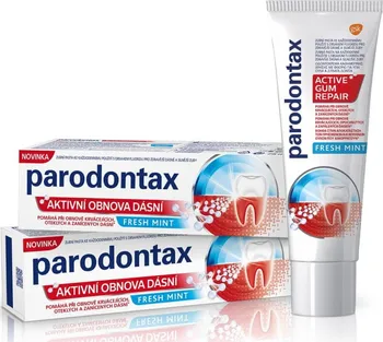 Zubní pasta Parodontax Aktivní obnova dásní Fresh Mint