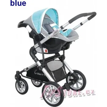 Autosedačka Coletto - Autosedačka Coletto GIOVANNI blue