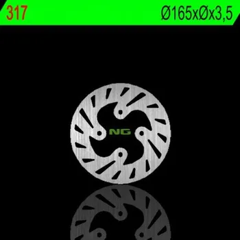 Brzda pro motocykl Zadní brzdový kotouč NG Beta 200 REV 3 1999 - 2002