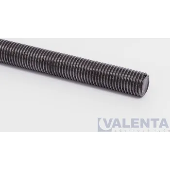 Závitová tyč OSTATNÍ Závitová tyč černá M16 , 1 m (TP 12.9)