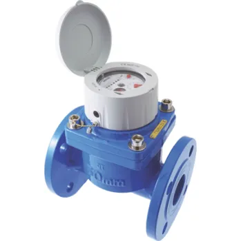 Průtokoměr Bmeters Průmyslový vodoměr TAN-X5, DN100, délka 250mm, 50°C pro zavlažování
