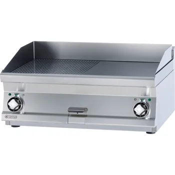 Kuchyňský gril Deska grilovací el. FTLT 68 ET hladká