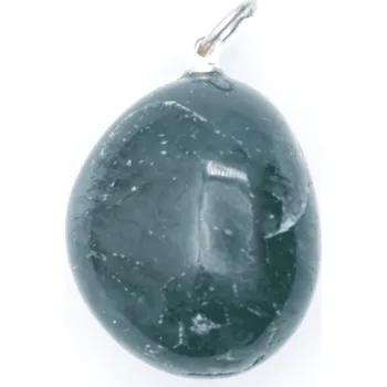 Přívěsek Milujeme Kameny Achát mechový - přívěsek P1 53013