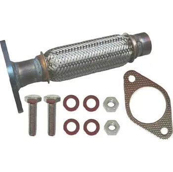 Přední díl výfuku Výfuk JMJ - přední trubka výfuku FORD Focus 1.4i -16V, FORD Focus 1.6i -16V (PR 00.514 [851-275])