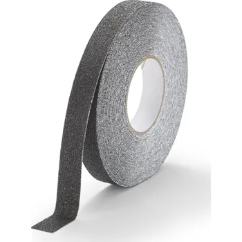 Lepicí páska Protiskluzová páska na lodě 19 mm x 18,3 m - Černá