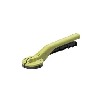 Kanalizační potrubí páka, pro sérii BUW6-DVGW, DN 200 [mm], materiál hliník, žlutá, HLBU-200-AY