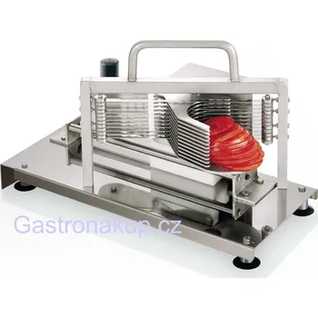 Kráječ zeleniny Plátkovač rajčat horizontální velký