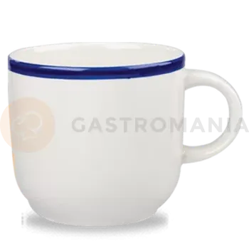 Porcelánový šálek 354 ml | CHURCHILL, Retro Blue