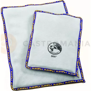 Rukavice Kuchyňská chňapka - 18 x25 cm - GL18PRE | MARTELLATO, Gloves