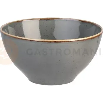 Servírovací stolek Miska Stone 140 mm | FINE DINE, Stone