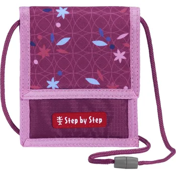 Peněženka Kapsička na krk Step by Step Fairy Freya