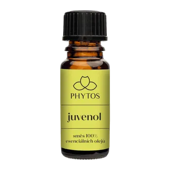 Vonný olej Phytos Juvenol - směs 100% esenciálních olejů 500ml