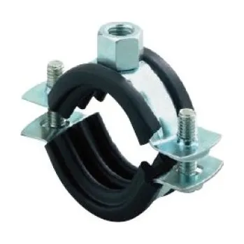 Stavebniny FR915060 - Objímka dvoušroubková FISCHER - FRS 102-116 M8/M10 4 SaMontec - 20 ks FR915060