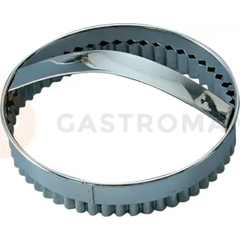 Výroba svíčky Kulaté vykrajovátko na těsto s úchytem - průměr: 120 x h2 cm - CUT1FM12 | MARTELLATO, Cutters