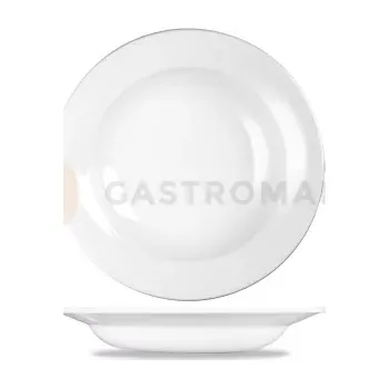 Talíř Porcelánový talíř na těstoviny 24,8 cm | CHURCHILL, Profile