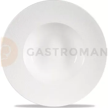 Talíř Talíř na těstoviny z porcelánu, Ø 24 cm | CHURCHILL, Isla