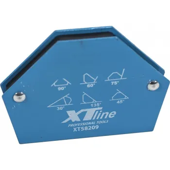 XT Magnet úhlový 6-hran 135x105mm 33kg