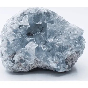 Přírodní kámen Milujeme Kameny Celestín - drúza CE114 340171