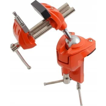 Svěrák PRO-Technik Modelářský svěrák 70 mm polohovací