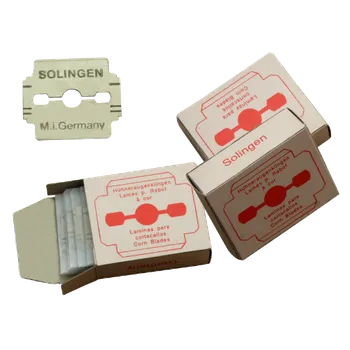 Solingen žiletky do seřezávače 10 ks