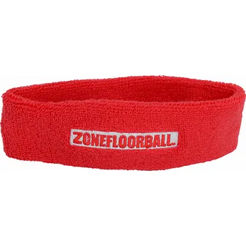 Sportovní čelenka Zone čelenka Retro Red Headband Červená