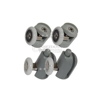 Pojezdové kolečko ke sprchovému koutu B43sada