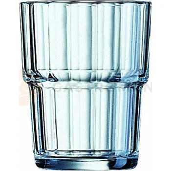 Sklenice Sklenice nízká 160 ml - sada 6 kusů | ARCOROC, Norvege