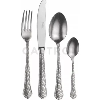 Příbor Servírovací lžíce 236 mm | PINTINOX, Settecento TXT