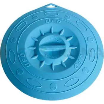 Příslušenství pro sušičku potravin Silikonové víko, potravinový obal 295 mm, modré | SILIKOMART, Ufo Range