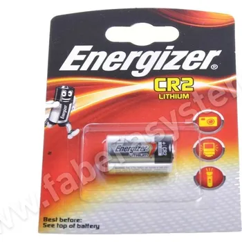 Článková baterie Lithiová baterie ENERGIZER CR2 3V