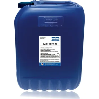 Motorový olej Leprinxol Synth C3 5W40 velikost balení: 1l stáčený