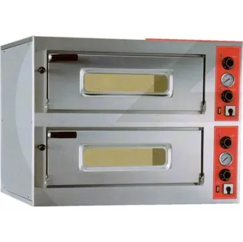 Příprava pizzy Pec na pizzu ACTIVESTONE PYRALIS MS12