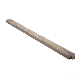 DITON TVÁŘ DŘEVA Plot Deska STŘÍŠKA na desku natur patina