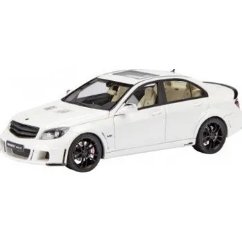 autíčko Schuco BRABUS BULLIT WHITE LIMITED EDITION 500PCS 08816
