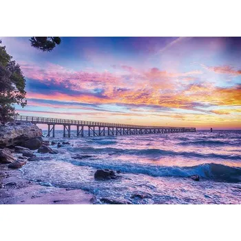 Fototapeta Vliesové fototapety moře a západ slunce 10514 VEM