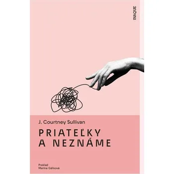 Kniha Priateľky a neznáme - J. Courtney Sullivan (E-Kniha)