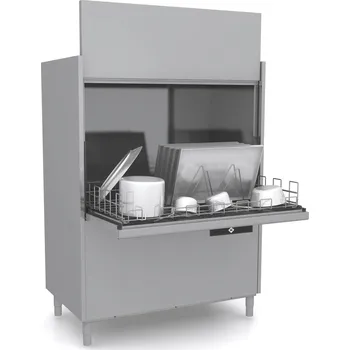 Myčka nádobí Myčka na černé nádobí S302 ABT