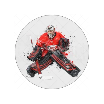 Jedlá dekorace na dort BRANKÁŘ, VARIANTA Jedlý papír 817