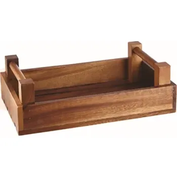 Dřevěná hračka Dřevěná skříňka 34 x 20 cm | ALCHEMY, Buffet Wood & Tiles