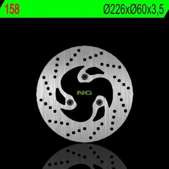 Brzda pro motocykl Přední brzdový kotouč NG Kymco 150 PEOPLE 1999 - 2004