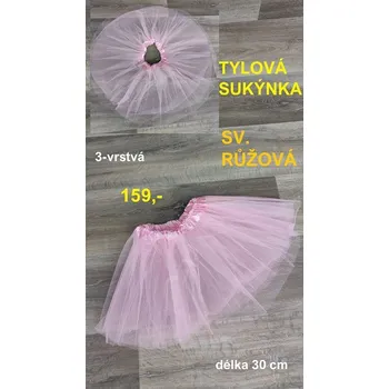 RC model auta SUKÝNKA TYLOVÁ SV.RŮŽOVÁ