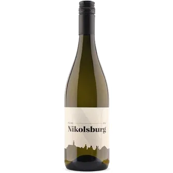 Pálava 2021, výběr z hroznů, Nikolsburg, polosladké