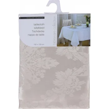 ubrus KOOPMAN KOOPMAN, Ubrus Excellent 130 x 180 cm, krémový
