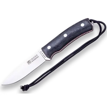 Pracovní nůž Joker Bushcraft, pevný nůž s pouzdrem CM-120