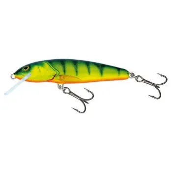 Umělá nástraha Wobler SALMO Minnow F 6cm barva HP - plovoucí