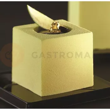 Kuchyňská sůl Silikonová forma Pavoflex - 600x400 mm, 28 ks x 50x50x50 mm, 115 ml - PX007 | PAVONI, Cubo