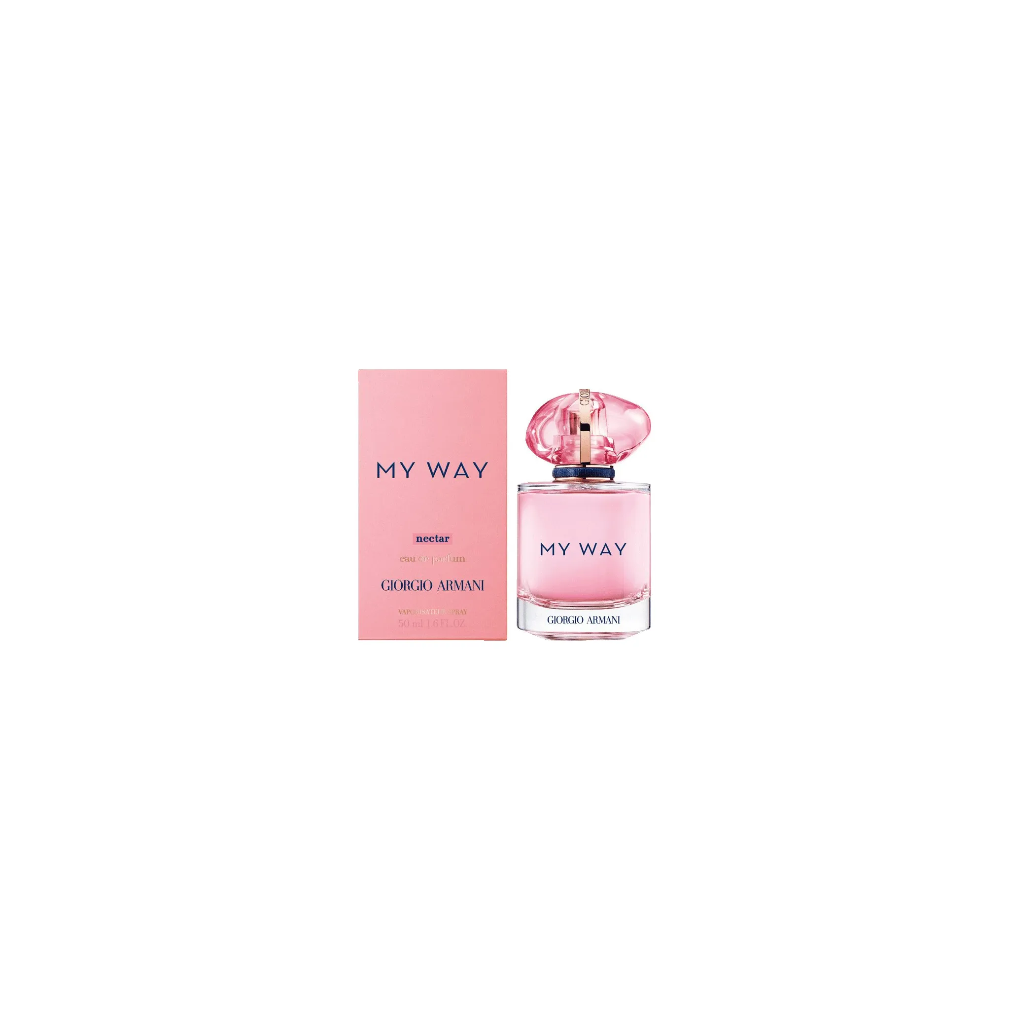 Fotografie 2 - Dámský parfém Giorgio Armani My Way Nectar W EDP 50 ml