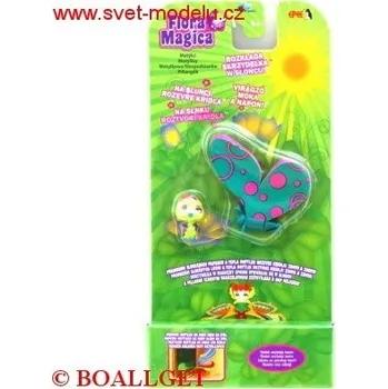 Motýlek EPEE FLÓRA MAGICA MOTÝLEK A PTÁČEK BEJLI 016185
