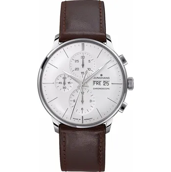 Hodinky Junghans Meister Chronoscope 27/4120.03