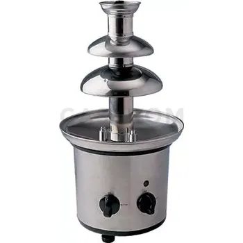 Čokoládová tyčinka Čokoládová fontána - objem 1 L, 210x390 mm - CHOCOFONT | MARTELLATO, Chocolate Fountain